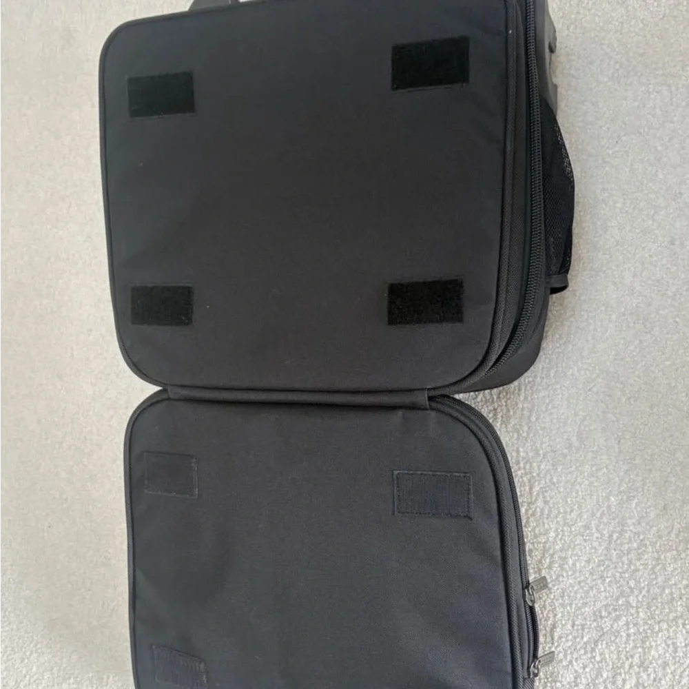 Unisex CODi Carry-On Professional Wheeled Suitcase